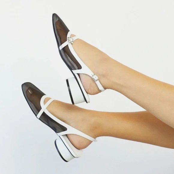 Lisa Says Gah | Mackie Heel - Picture 4 of 6